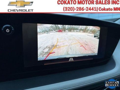 Used 2024 Buick Encore GX Avenir w/ Avenir Convenience Package image 22