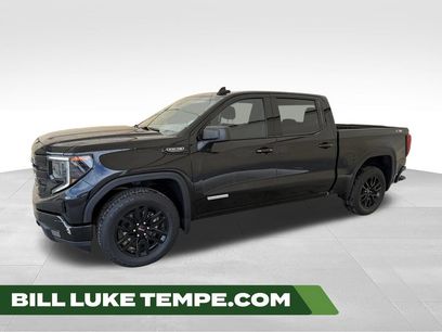 Used 2024 GMC Sierra 1500 Elevation w/ X31 Off-Road Package