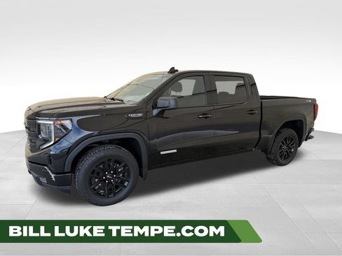 Used 2024 GMC Sierra 1500 Elevation w/ X31 Off-Road Package AWD/4WD image 1