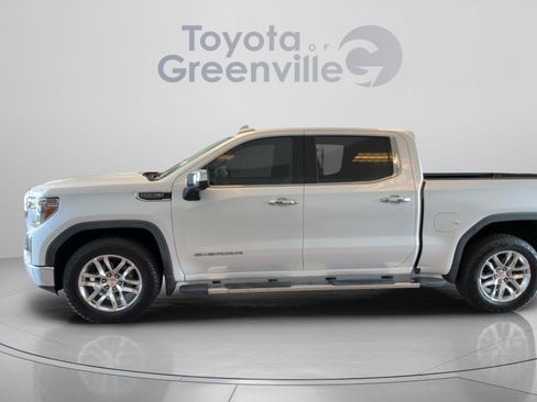 Used 2019 GMC Sierra 1500 SLT w/ SLT Premium Plus Package AWD/4WD image 2