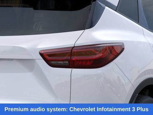 New 2026 Chevrolet Blazer LT w/ Convenience Package FWD image 12