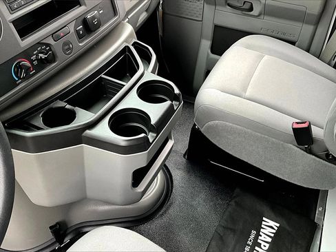 New 2026 Ford E-350 and Econoline 350 Super Duty w/ Power Equipment Group image 21