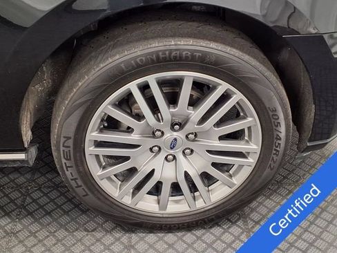 Certified 2023 Ford Expedition Max Platinum AWD/4WD image 13