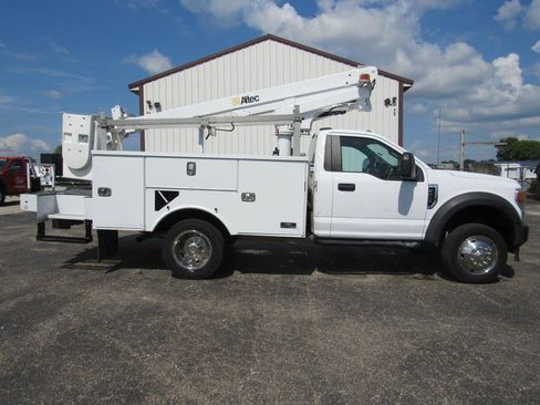 Used 2021 Ford F450 XL w/ Power Equipment Group RWD image 2
