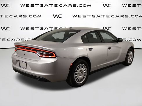 Used 2020 Dodge Charger Police AWD/4WD image 44