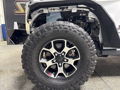 Used 2021 Jeep Wrangler Unlimited Rubicon