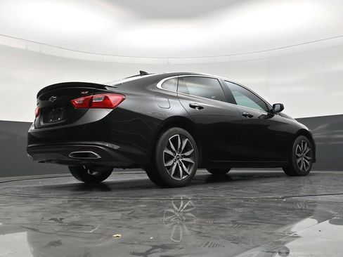 Used 2024 Chevrolet Malibu RS FWD image 24