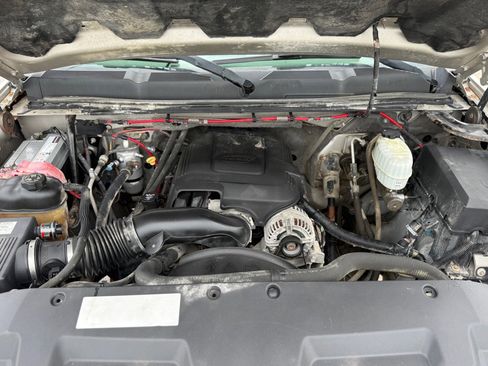 Used 2007 Chevrolet Silverado 2500 W/T w/ LS Package image 15