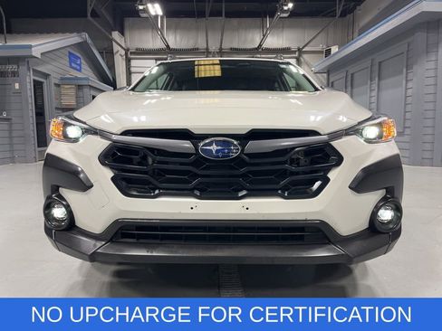Certified 2024 Subaru Crosstrek 2.0i Premium AWD/4WD image 3