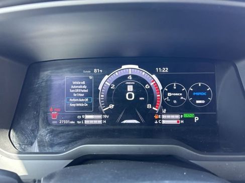 Used 2024 Toyota Sequoia SR5 w/ SR5 Premium Package image 17