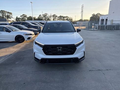 New 2026 Honda CR-V Sport-L image 2