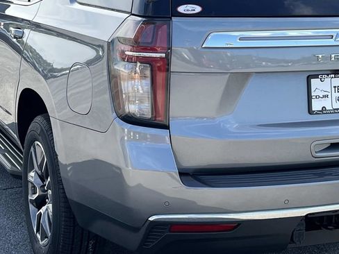 Used 2021 Chevrolet Tahoe LT w/ Rear Media and Nav Package image 5