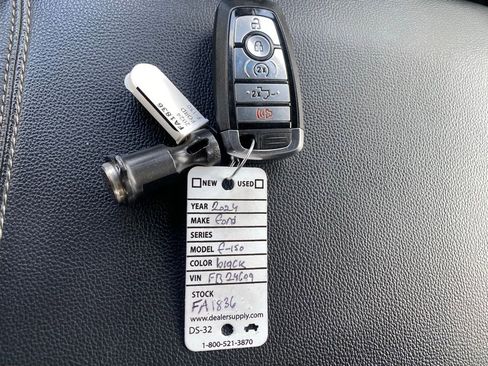 Certified 2024 Ford F150 XLT w/ Equipment Group 302A MID AWD/4WD image 46