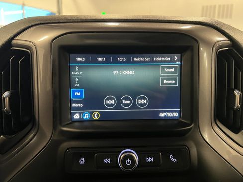 Used 2019 Chevrolet Silverado 1500 W/T w/ WT Convenience Package image 15