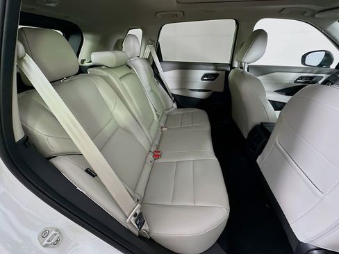 New 2026 Nissan Rogue SV AWD/4WD image 33