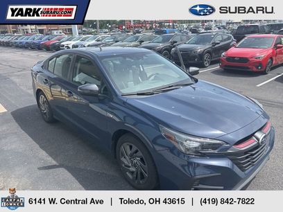 Used 2024 Subaru Legacy Sport