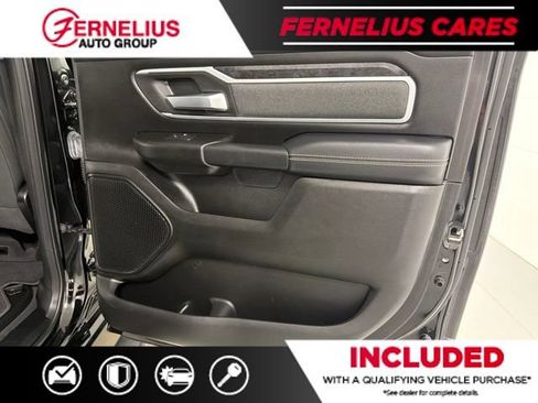 Used 2022 RAM 1500 Big Horn AWD/4WD image 20