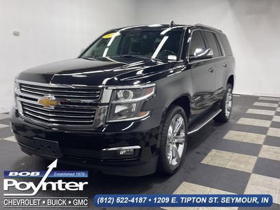 Used 2017 Chevrolet Tahoe Premier