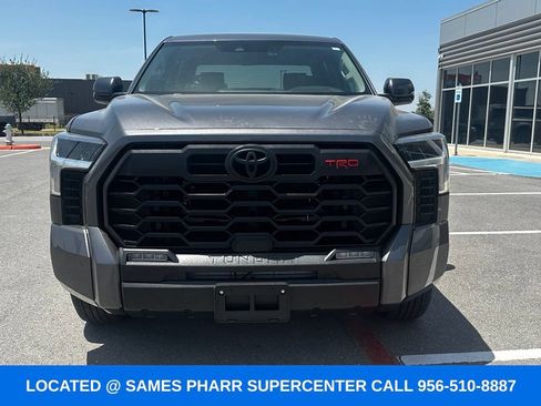Used 2024 Toyota Tundra SR5 w/ TRD Sport Premium Package AWD/4WD image 4