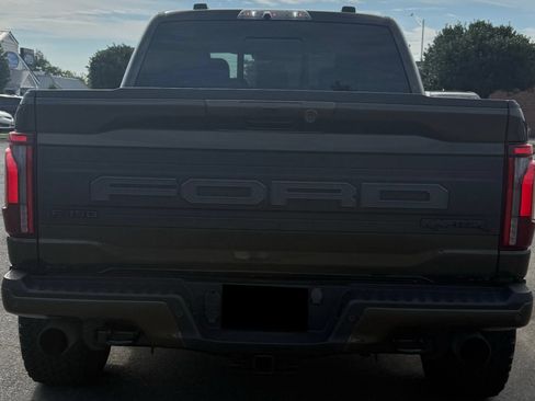 Used 2024 Ford F150 Raptor AWD/4WD image 5