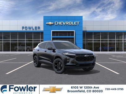 New 2026 Chevrolet Trax LT w/ Driver Confidence Package