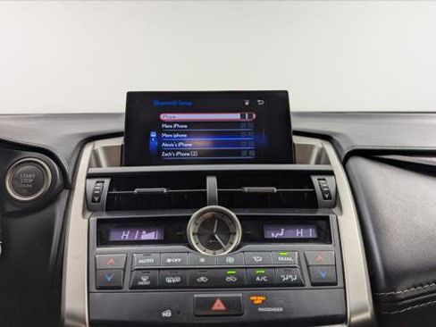 Used 2017 Lexus NX 200t NX TURBO image 28