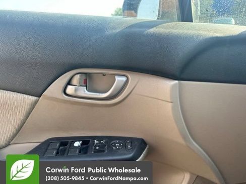 Used 2015 Honda Civic LX image 8