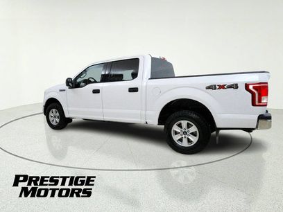 Used 2017 Ford F150 XLT