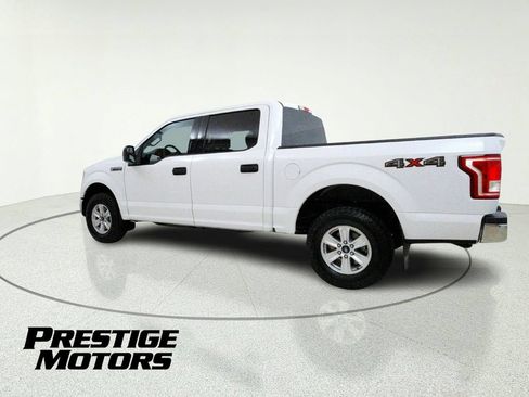 Used 2017 Ford F150 XLT AWD/4WD image 4