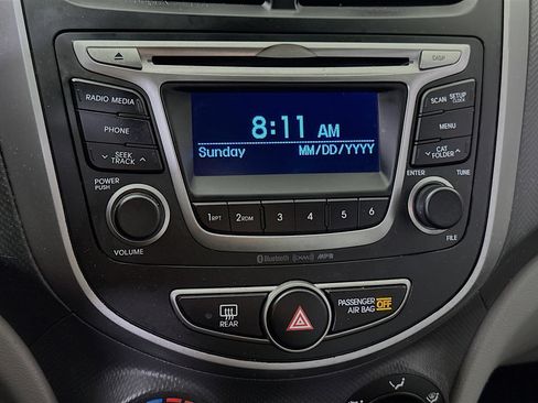 Used 2016 Hyundai Accent SE w/ Option Group 02 image 13