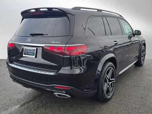 New 2026 Mercedes-Benz GLS 450 4MATIC image 3