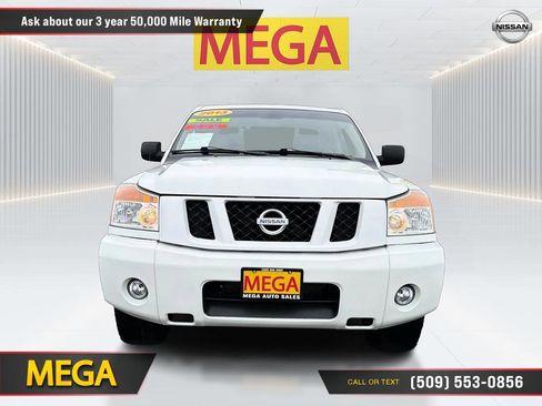 Used 2013 Nissan Titan S AWD/4WD image 5