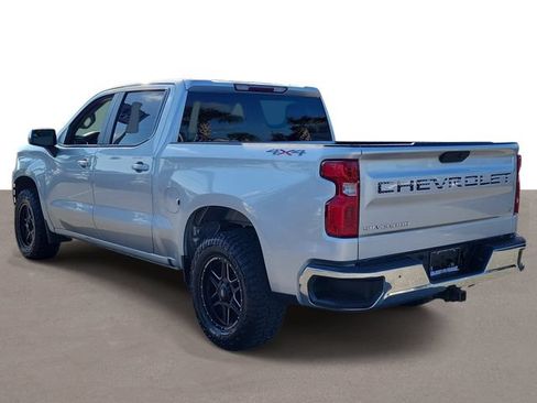 Used 2020 Chevrolet Silverado 1500 LT w/ Texas Edition AWD/4WD image 3
