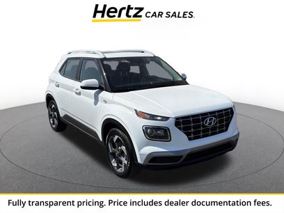 Used 2026 Hyundai Venue SEL