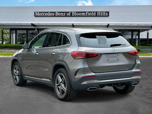 Certified 2023 Mercedes-Benz GLA 250 4MATIC image 3
