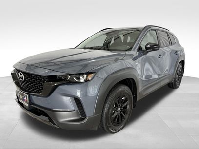 Certified 2025 MAZDA CX-50 AWD 2.5 Hybrid