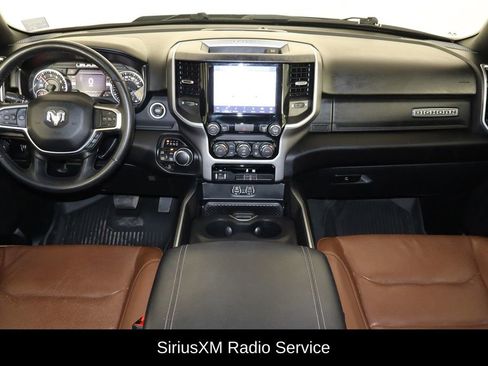 Used 2022 RAM 1500 Big Horn AWD/4WD image 13