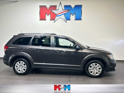 Used 2018 Dodge Journey SE