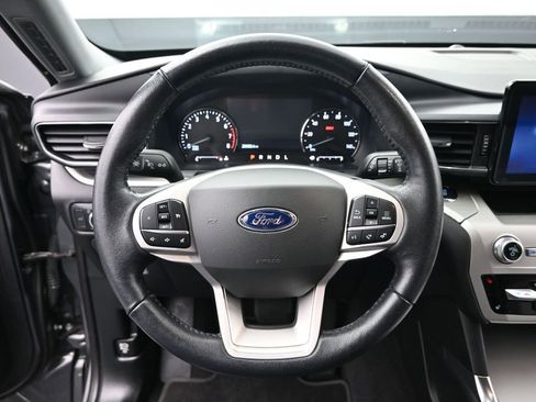 Used 2022 Ford Explorer XLT w/ Equipment Group 202A image 22