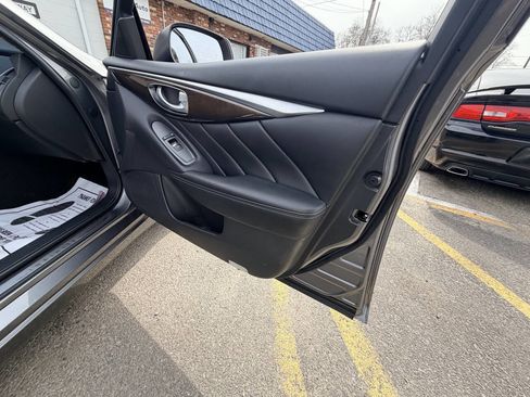 Used 2014 INFINITI Q50 AWD w/ Navigation Package image 10