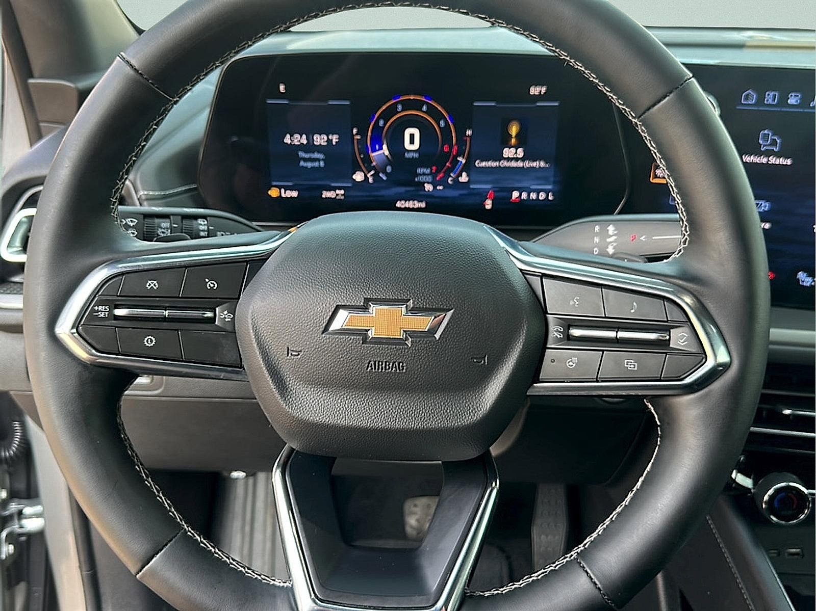 Used 2025 Chevrolet Traverse LT AWD/4WD image 19