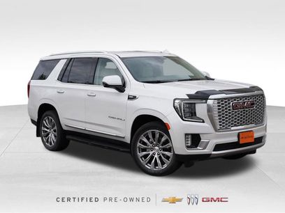 Certified 2021 GMC Yukon Denali