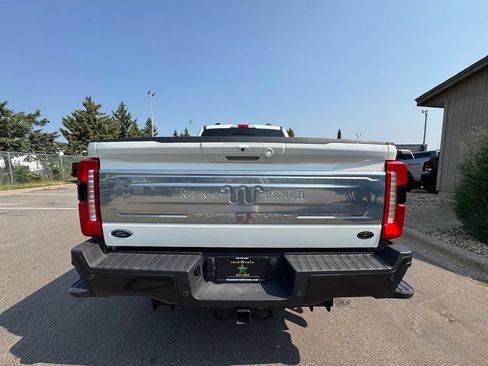Used 2025 Ford F350 King Ranch AWD/4WD image 9