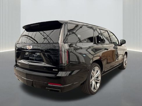 New 2025 Cadillac Escalade ESV Sport Platinum image 5