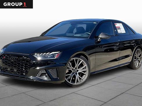 Used 2023 Audi S4 Prestige w/ Prestige Package image 1