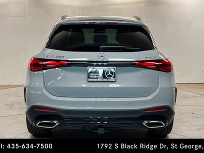 Certified 2026 Mercedes-Benz GLC 300 4MATIC