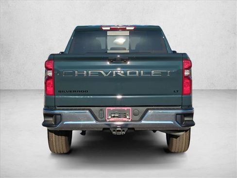 New 2026 Chevrolet Silverado 1500 LT w/ Leather Package RWD image 8