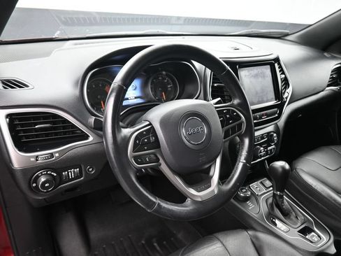 Used 2019 Jeep Cherokee High Altitude AWD/4WD image 13