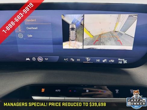 Certified 2025 Buick Enclave Sport Touring AWD/4WD image 17