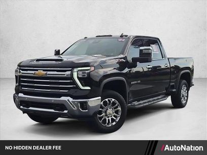 Used 2024 Chevrolet Silverado 2500 LTZ w/ LTZ Premium Package